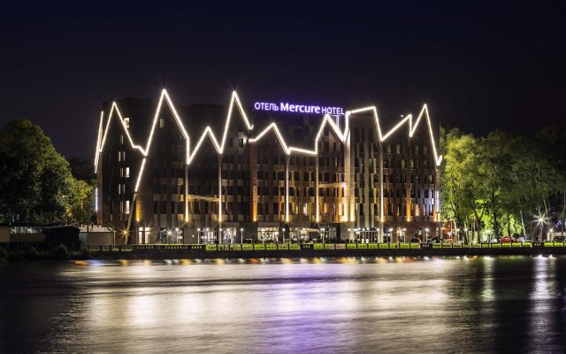 Mercure Kaliningrad Hotel