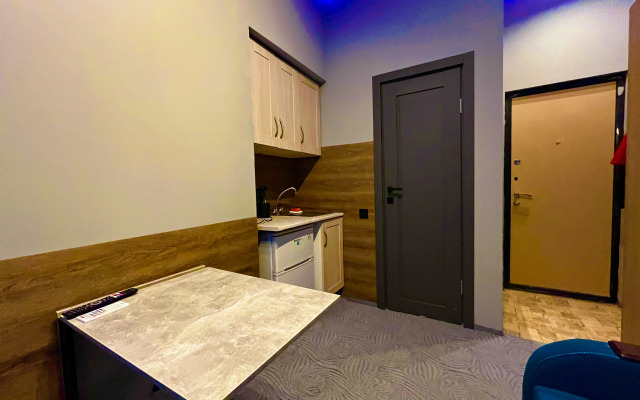 Апартаменты Kurdyukov