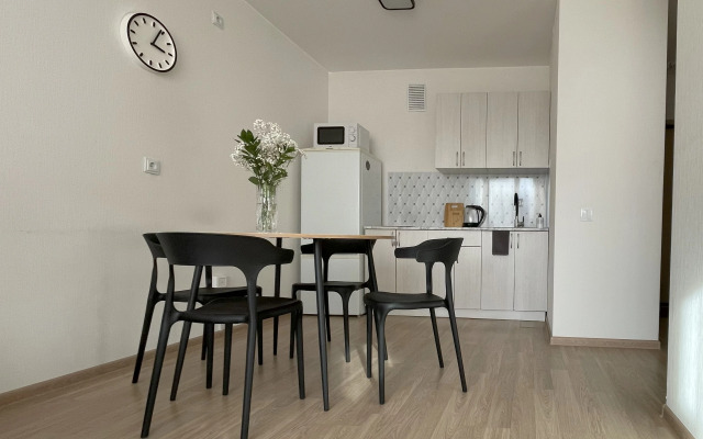 Апартаменты Арена Авто в микрорайоне Солнечный