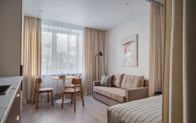 Alpha By Pavlov Apartments