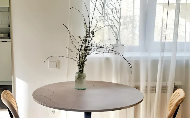 Апартаменты Travertin WOOD