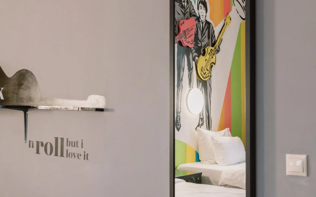 AYS Design Hotel Rosa Khutor