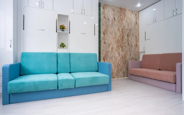 Red Art Layt Siti Kortes Apartments
