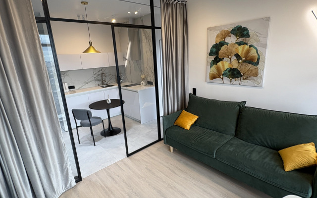 Квартира Видовая Квартира G-Kvartal Метрополия