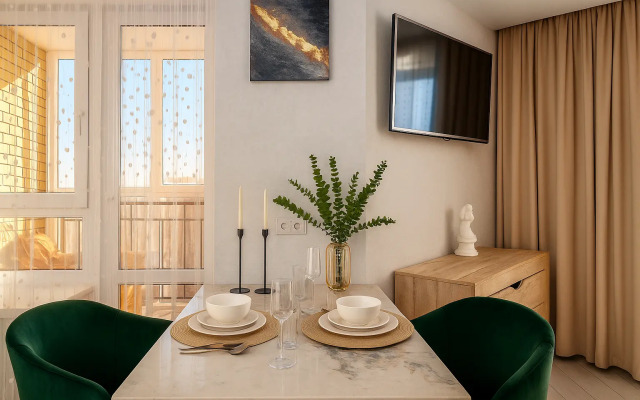 Апартаменты Добрый Дом Рядом с Парком