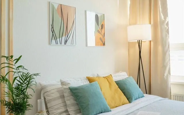 Квартира на улице Лучистой 8