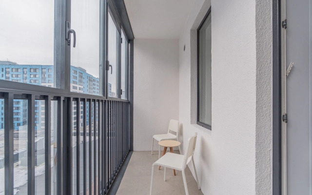Apartment Studio SalutApart 17