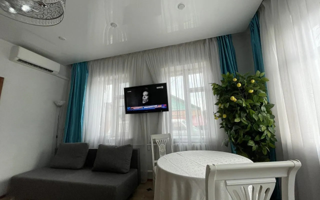 Частный дом на улице Парковая