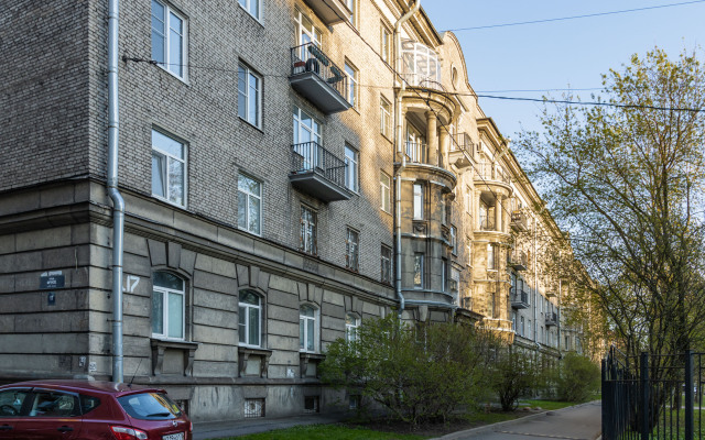 Modern Flat Apartments