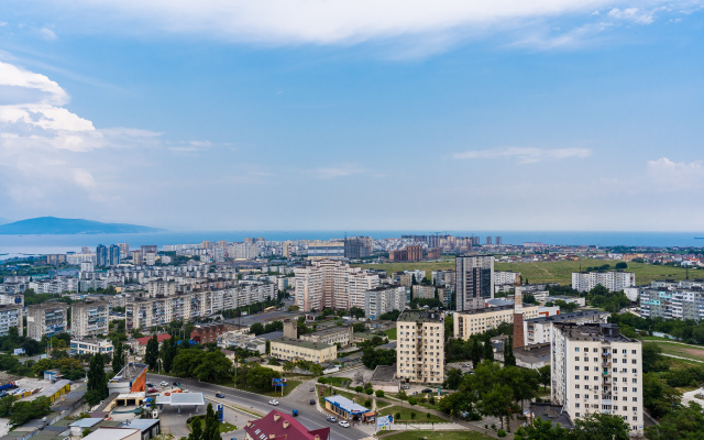 Apartamenty uyutnye s vidom na more ot LetoApart Apartments