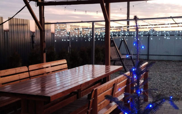 Гостевой дом А-фрейм PRO_LuboFF