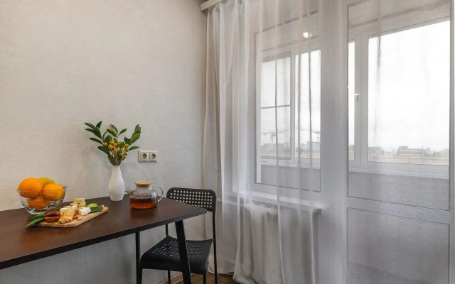 Апартаменты 2Rivers Тишинка