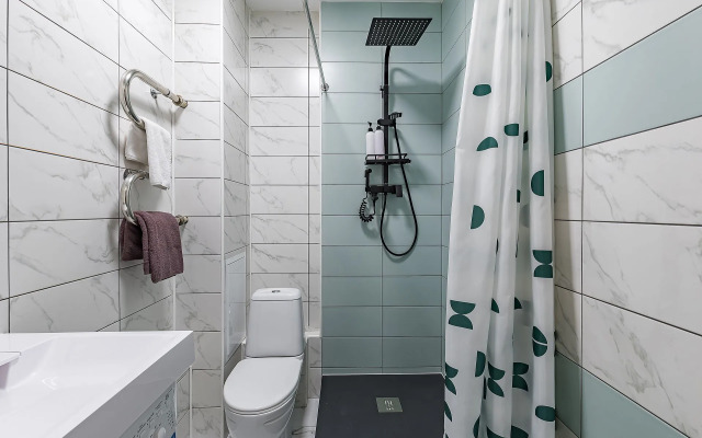 Квартира Стрелка Бурнаковская 55