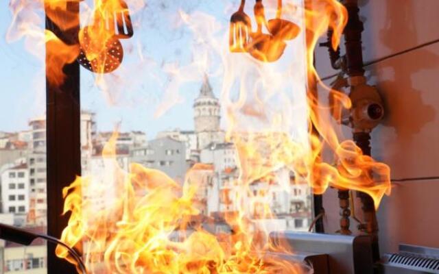 The Halich Hotel Istanbul