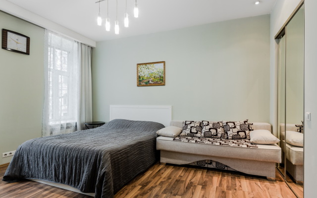 Апартаменты SpbStay с Сауной в Центре Питера