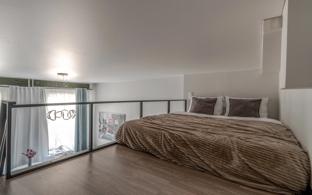 Khaki Flat Apartments