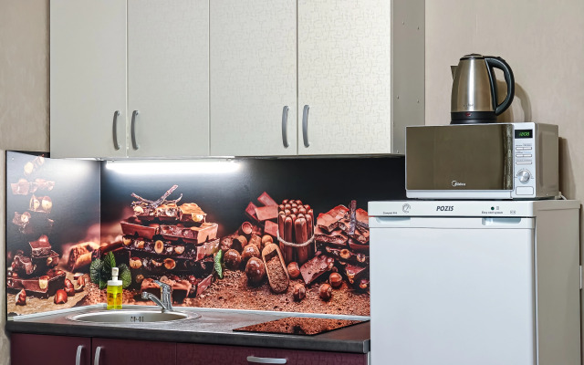 Апартаменты Улучшенные Фрунзе 20