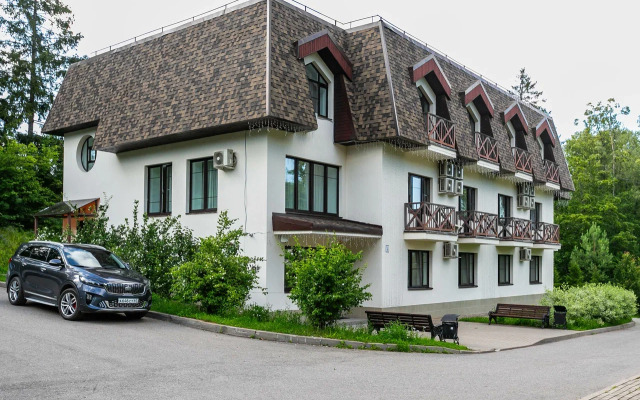 Iksha Uchbno-ozdorovitelnyi centr