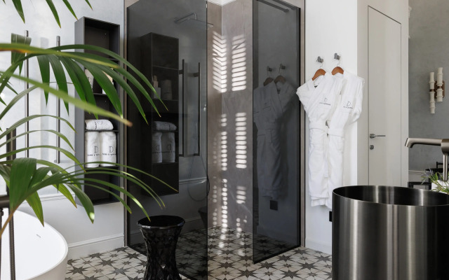 Hotel Ogyustin Shatilon