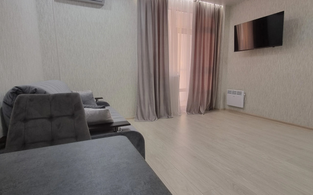 Апартаменты Студия с красивым видом на море