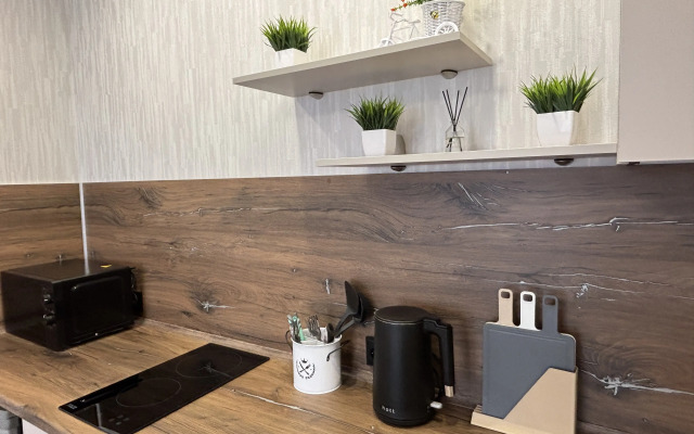 Life Home Rybinskaya 31 Flat