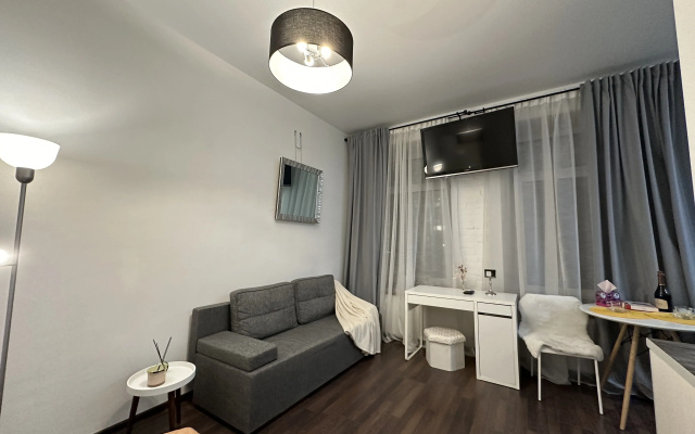 Апартаменты Студия на Сретенке Apartment PKRP