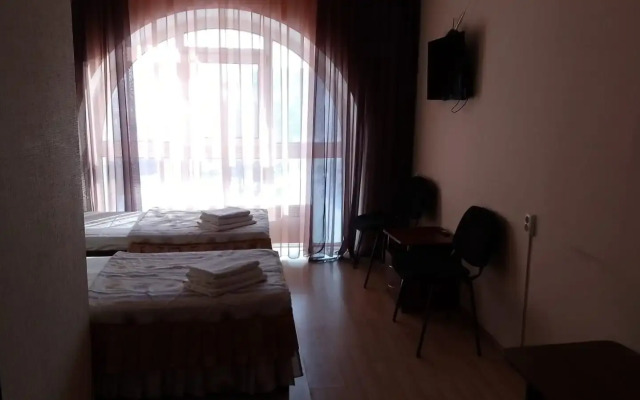 Smart Hotel KDO Kemerovo Hotel