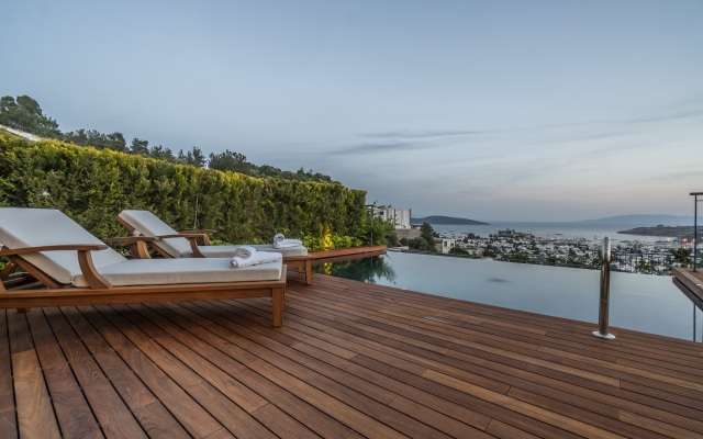 The Elysium Miramar Bodrum Villa