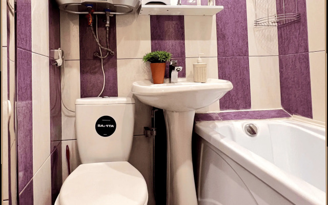 Апартаменты 51 для Большой Компании Полярный Комфорт на Кирова, 17