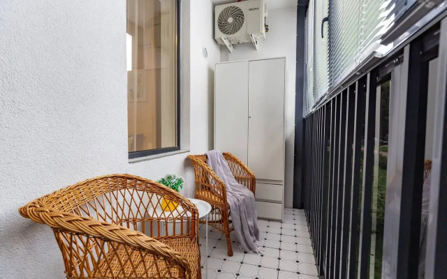 Апартаменты Уютные рядом с метро