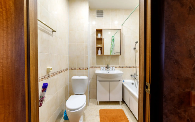 PrezentHaus Sovetskaya 190d k47 Flat