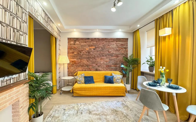 Апартаменты Cтудия 30 м²