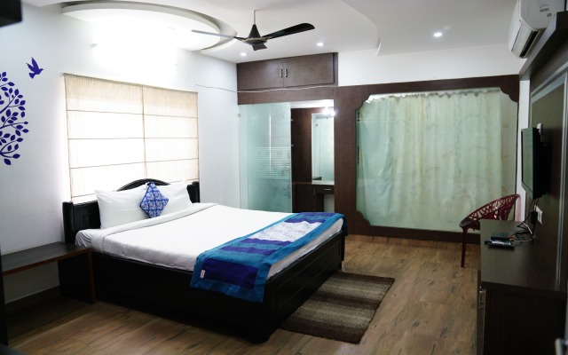 Hitech Shilparamam Apartments
