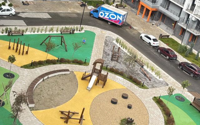 Uyutnaya Vidovaya Flat