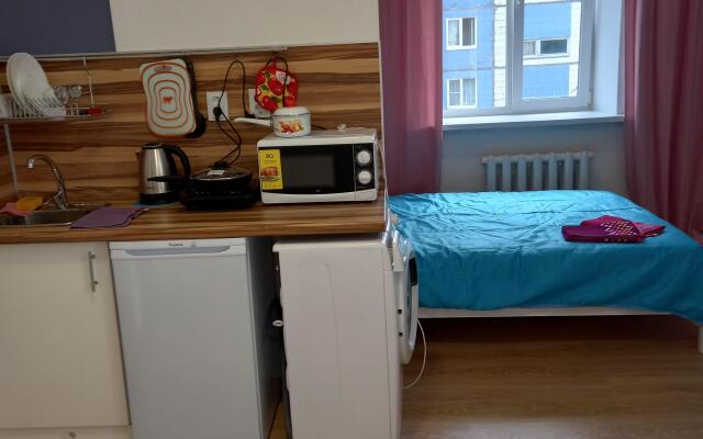 Studiya 4k Apartments