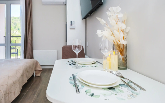 130 v Zhk Letniy dlya Semyi Apartments