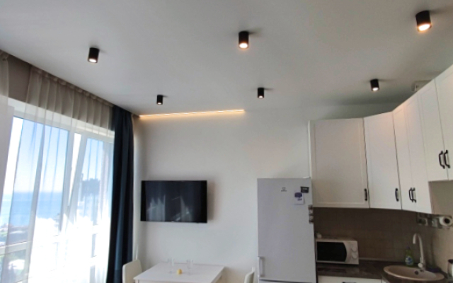 Апартаменты в Горном Переулке 5