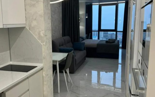 S Bassejnom ZhK Morskaja Simfonija Apartments