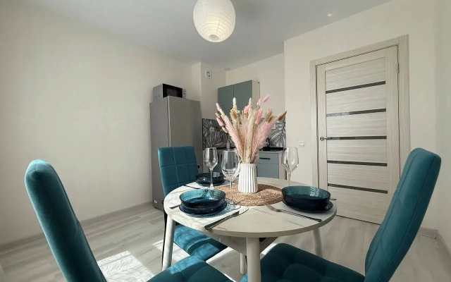 Квартира Новая Рядом с Аквапарком