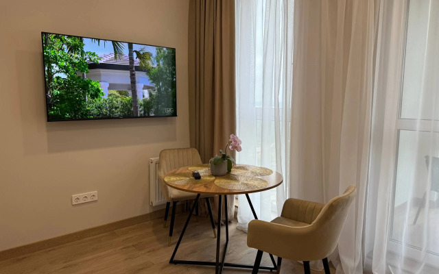 Апартаменты Париж VIP