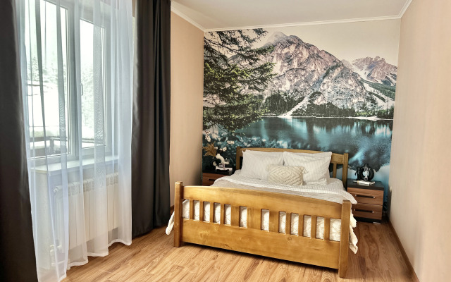 Квартира ArtHouse Dombay 10