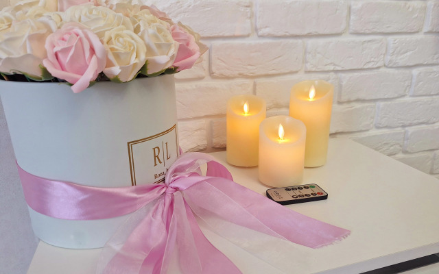 Квартира Просторная Однокомнатная на Парусной