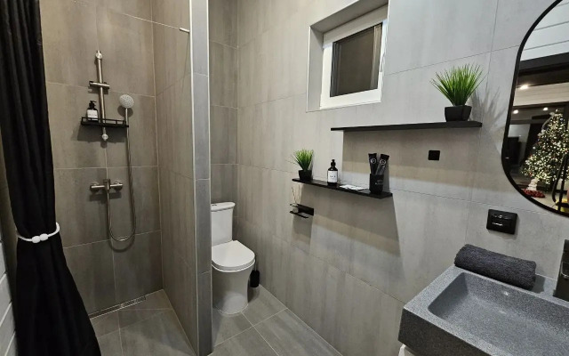 Vdomike Private house