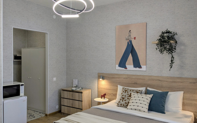 Vzletnaya Polosa Komforta Apartments