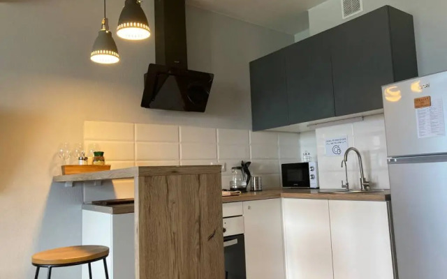 Апартаменты ЖК Белый ангел 2