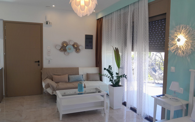 Aetheria Roof Resort Apartments