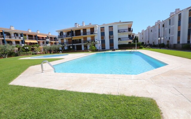 Para 5 personas en Cambrils Apartments