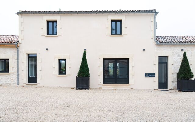 Гостевой дом L'Eperonnete surrounded by vineyards, 5* classification