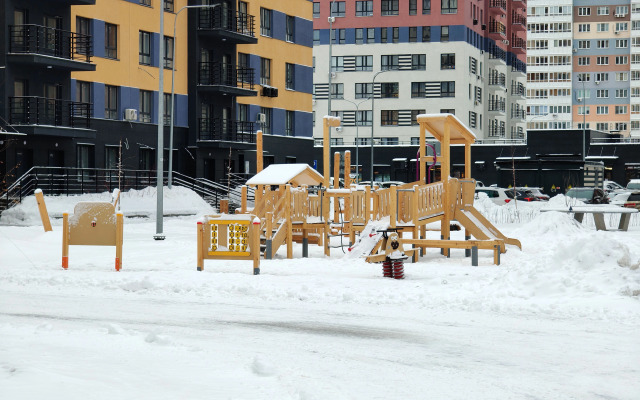 Апартаменты SunSet Аристархова 4 13