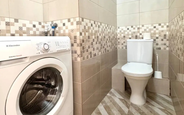 Uyutnaya V Tsentre Petrozavodska na Lososinskom shosse Flat